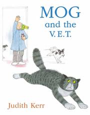 Cover of: Mog and the Vee Ee Tee