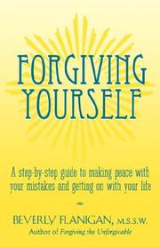 best books about self forgiveness Forgiving Yourself
