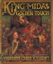 Cover of: King Midas and the Golden Touch