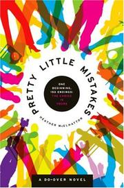 Cover of: Pretty Little Mistakes