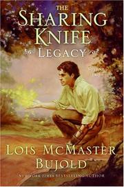 Cover of: Legacy (The Sharing Knife #2)