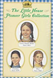 best books about pioneers The Little House Collection