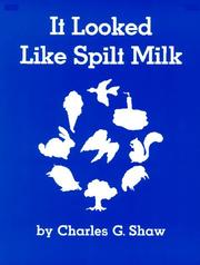best books about weather for toddlers It Looked Like Spilt Milk
