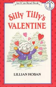 Cover of: Silly Tilly's valentine
