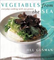 Cover of: Vegetables from the sea