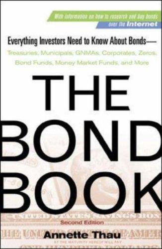 Cover image for The Bond Book