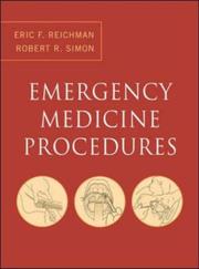 best books about emergency medicine Emergency Medicine Procedures