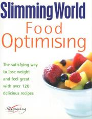 Cover of: Slimming World Food Optimising