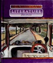 Cover of: Prentice Hall - Literature - Bronze