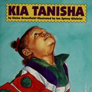 Cover of: Kia Tanisha