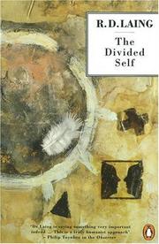 best books about Split Personalities The Divided Self: An Existential Study in Sanity and Madness