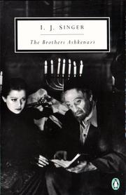 best books about Brother Relationships The Brothers Ashkenazi