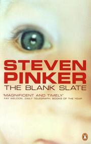 best books about human evolution The Blank Slate: The Modern Denial of Human Nature