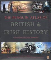 Cover of: The Penguin atlas of British & Irish history