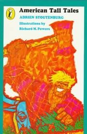 Cover of: American Tall Tales