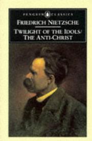 best books about Nietzsche Twilight of the Idols