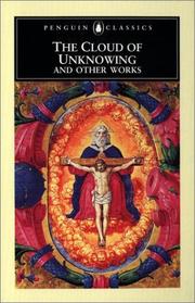 Cover of: The Cloud of Unknowing and Other Works