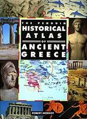 best books about greece The Penguin Historical Atlas of Ancient Greece