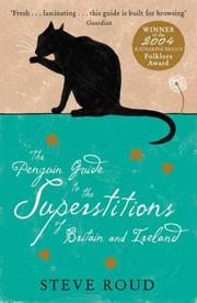 Cover of: The Penguin Guide to the Superstitions of Britain and Ireland