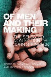 Cover of OF MEN AND THEIR MAKING