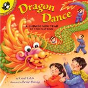 best books about chinese new year Dragon Dance: A Chinese New Year Lift-the-Flap Book