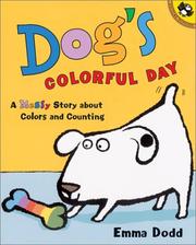 best books about Colours For Toddlers Dog's Colorful Day: A Messy Story About Colors and Counting