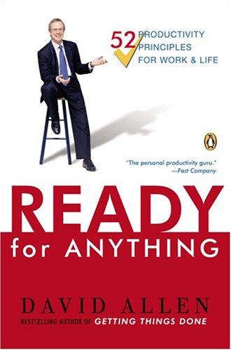 Cover image for Ready for Anything