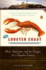 best books about maine The Lobster Coast