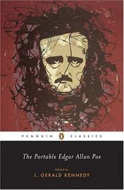 best books about Poe The Portable Edgar Allan Poe