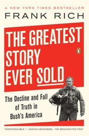 Cover of: The Greatest Story Ever Sold