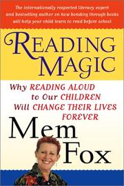 best books about The Science Of Reading Reading Magic: Why Reading Aloud to Our Children Will Change Their Lives Forever
