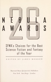 Cover of: Nebula Awards 26