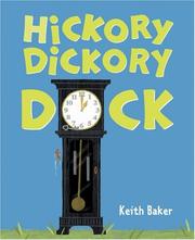 best books about telling time Hickory, Dickory, Dock