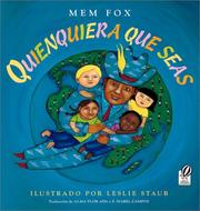 best books about Diversity For Toddlers Whoever You Are