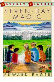 Cover of: Seven-Day Magic (Tales of Magic #7)