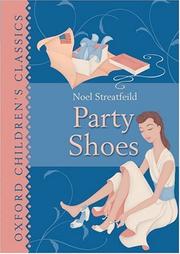 Cover of: Party Shoes