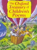 Cover of: The Oxford treasury of children's poems