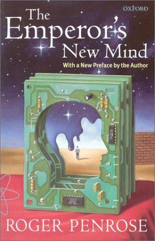 Cover image for The Emperor's New Mind