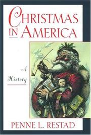 Cover of: Christmas in America
