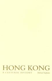 best books about Hong Kong Hong Kong: A Cultural History