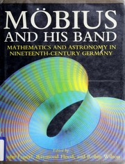 Cover of: Möbius and his band