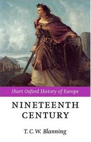 Cover of: The Nineteenth Century