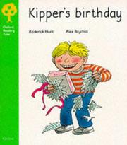 Cover of: Kipper's Birthday