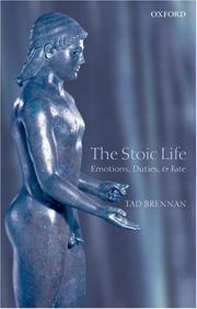 best books about Stoicism The Stoic Life: Emotions, Duties, and Fate