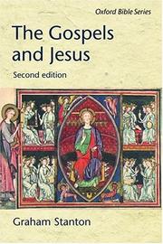 best books about The Gospels The Gospels and Jesus