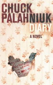 Cover of: Diary: A Novel