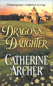 Cover of: Dragon's Daughter  (The Brotherhood of the Dragon)