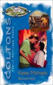 Cover of: The Coltons: Beloved Wolf