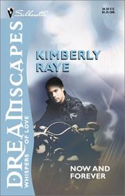 Cover of: Now and Forever (Dreamscapes: Whispers of Love)