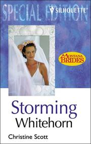 Cover of: Storming Whitehorn